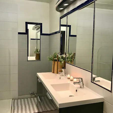Apartmán A 15mn Des Plages, Beau Duplex A