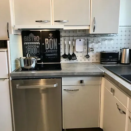 Apartmán A 15mn Des Plages, Beau Duplex A Perpignan
