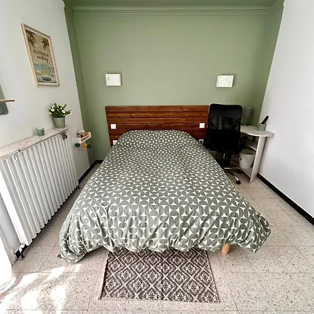 A 15mn Des Plages, Beau Duplex A Apartment *