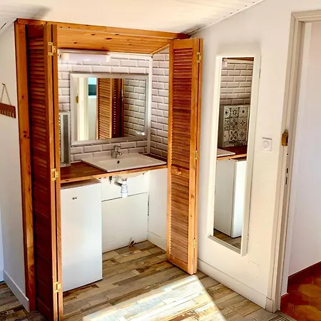 Apartment A 15mn Des Plages, Beau Duplex A Perpignan
